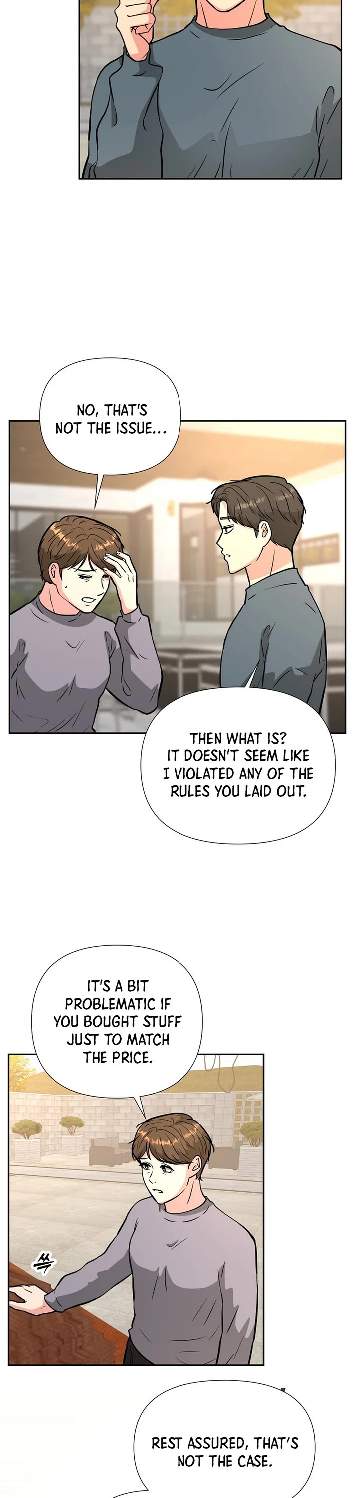 Golden Print Chapter 48 page 2 - Chapter 48