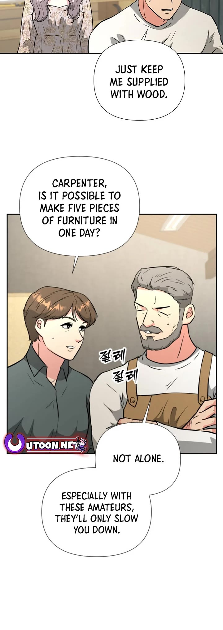 Golden Print Chapter 48 page 23 - Chapter 48