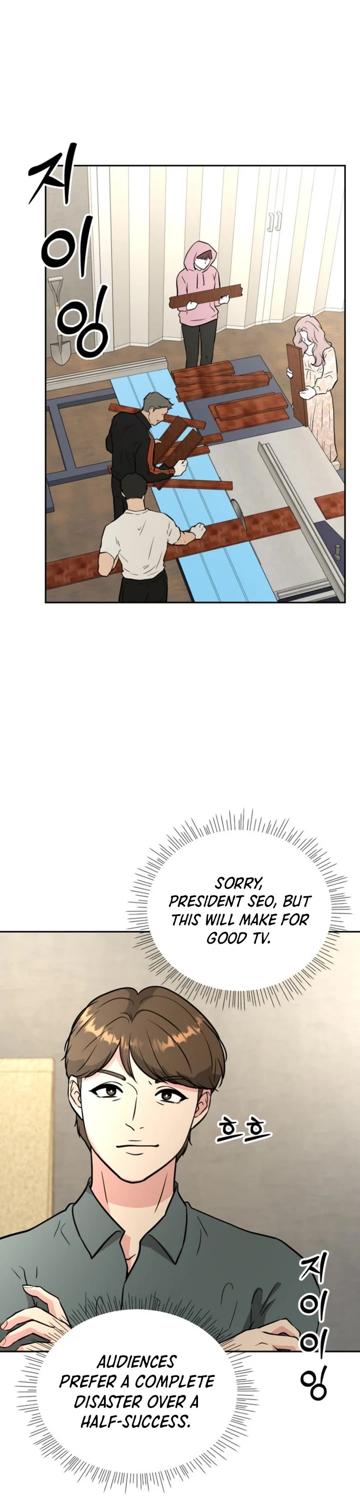 Golden Print Chapter 48 page 24 - Chapter 48