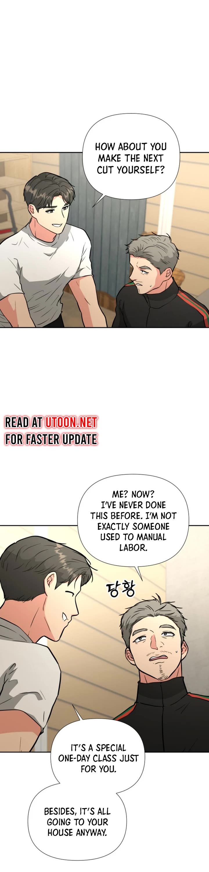 Golden Print Chapter 48 page 25 - Chapter 48