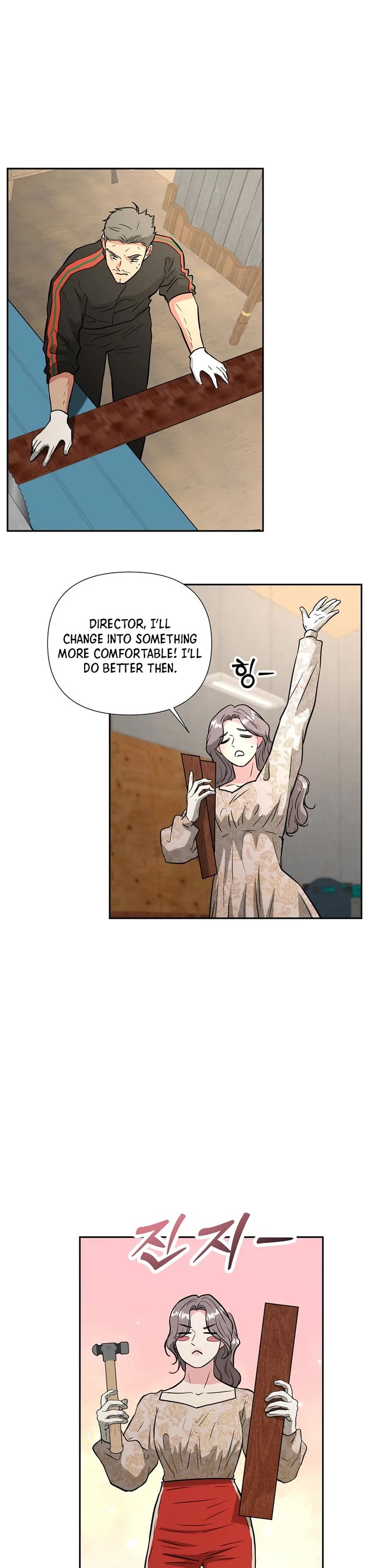 Golden Print Chapter 48 page 26 - Chapter 48