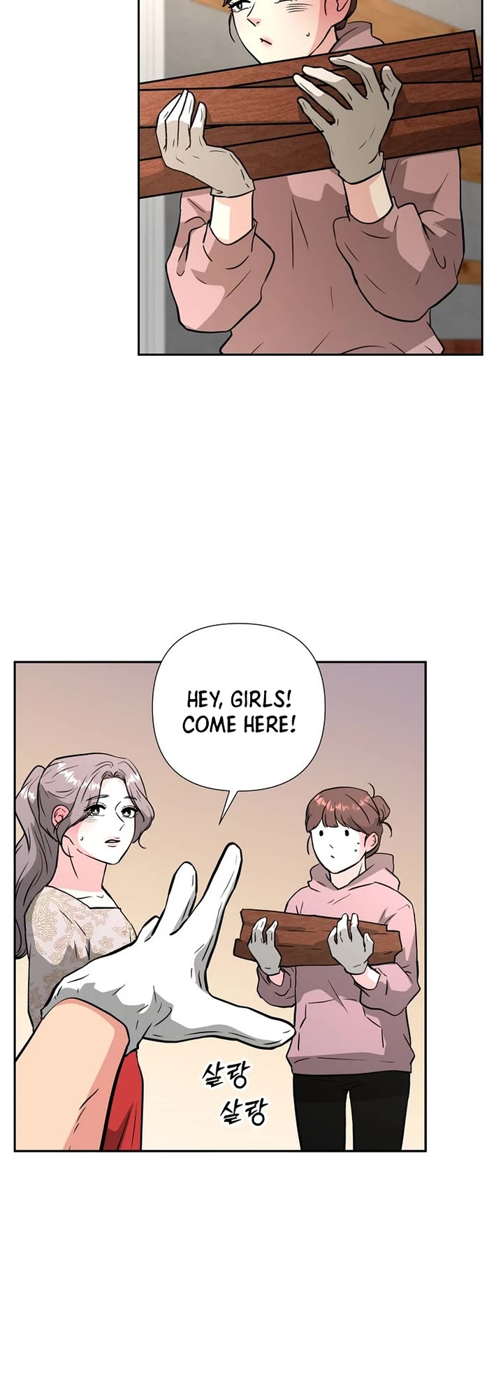 Golden Print Chapter 48 page 28 - Chapter 48