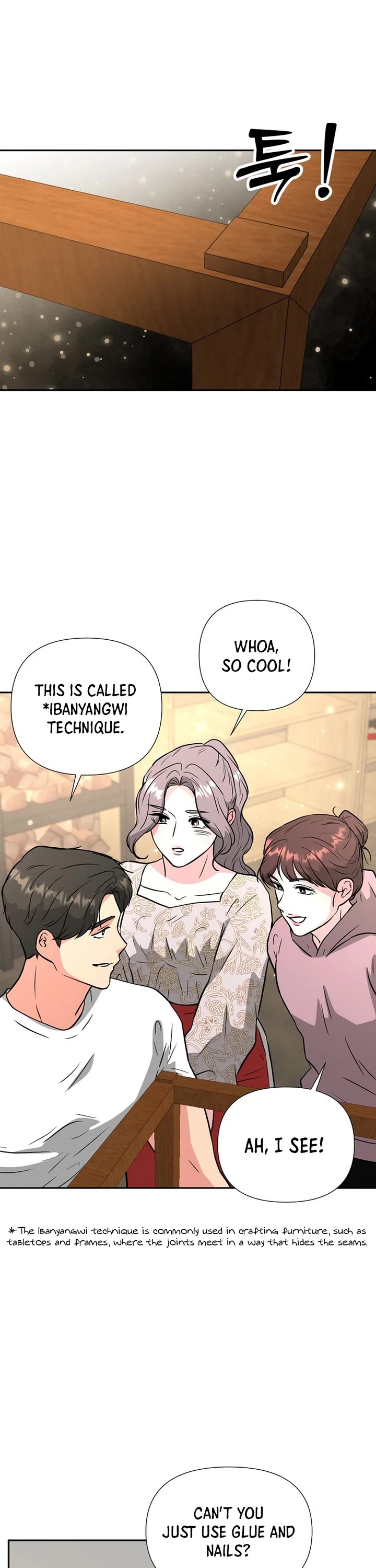 Golden Print Chapter 48 page 29 - Chapter 48