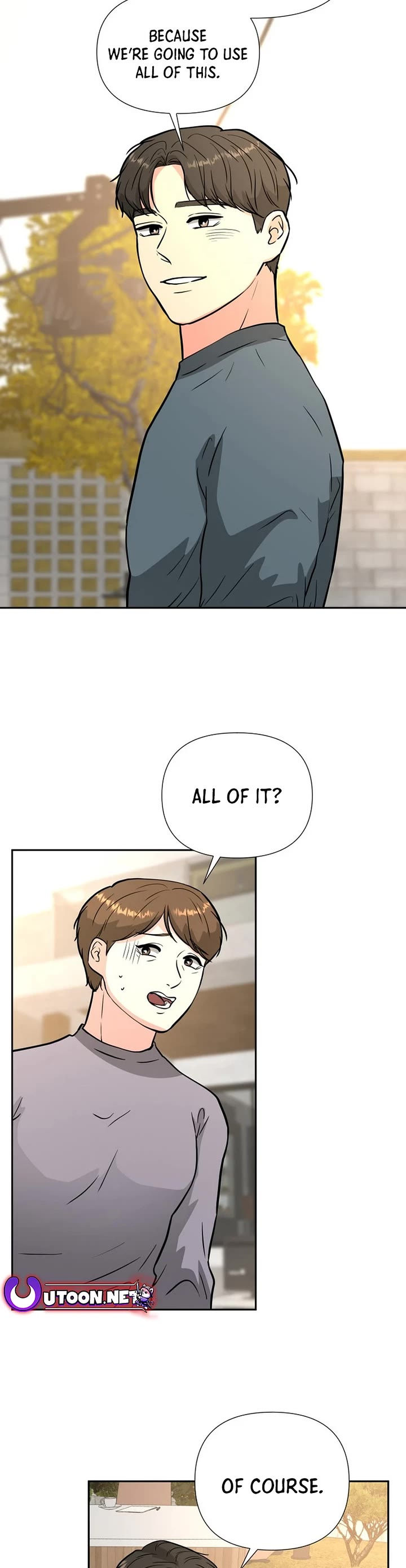 Golden Print Chapter 48 page 3 - Chapter 48