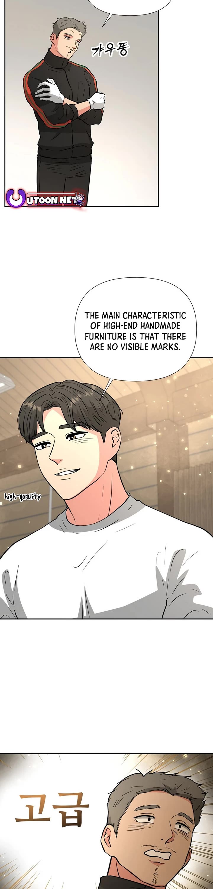 Golden Print Chapter 48 page 30 - Chapter 48