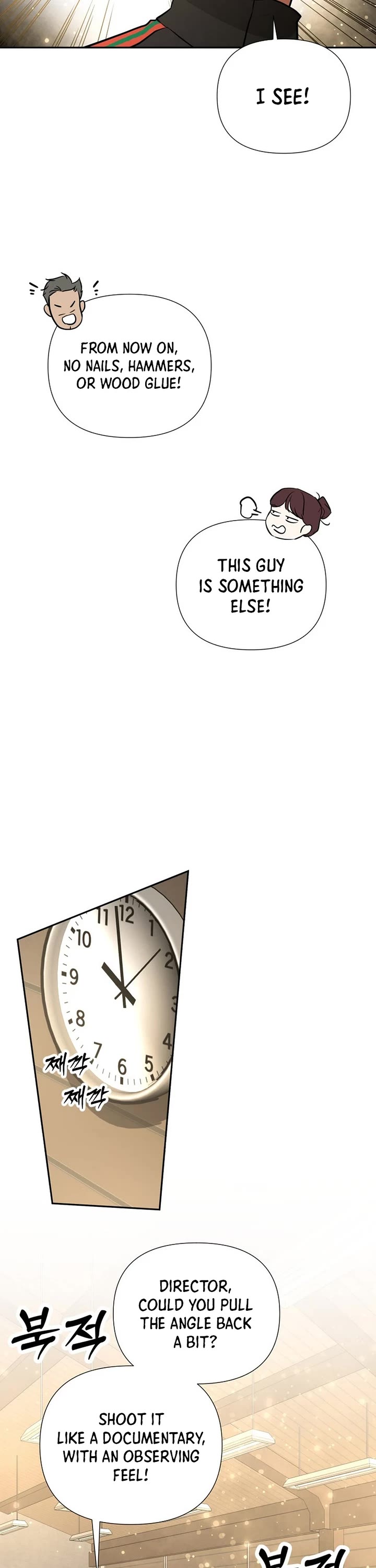 Golden Print Chapter 48 page 31 - Chapter 48