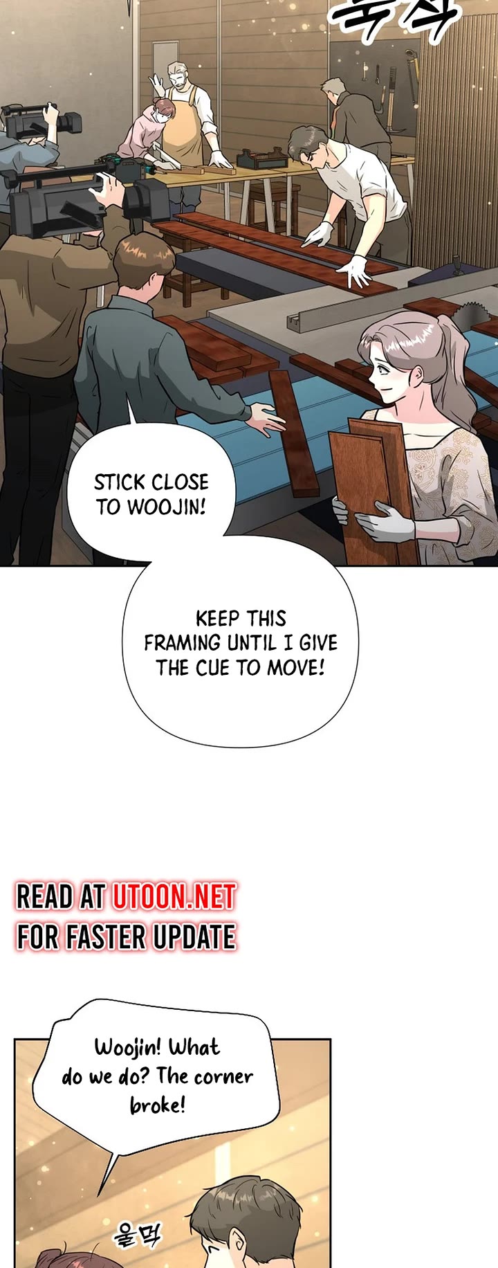 Golden Print Chapter 48 page 32 - Chapter 48