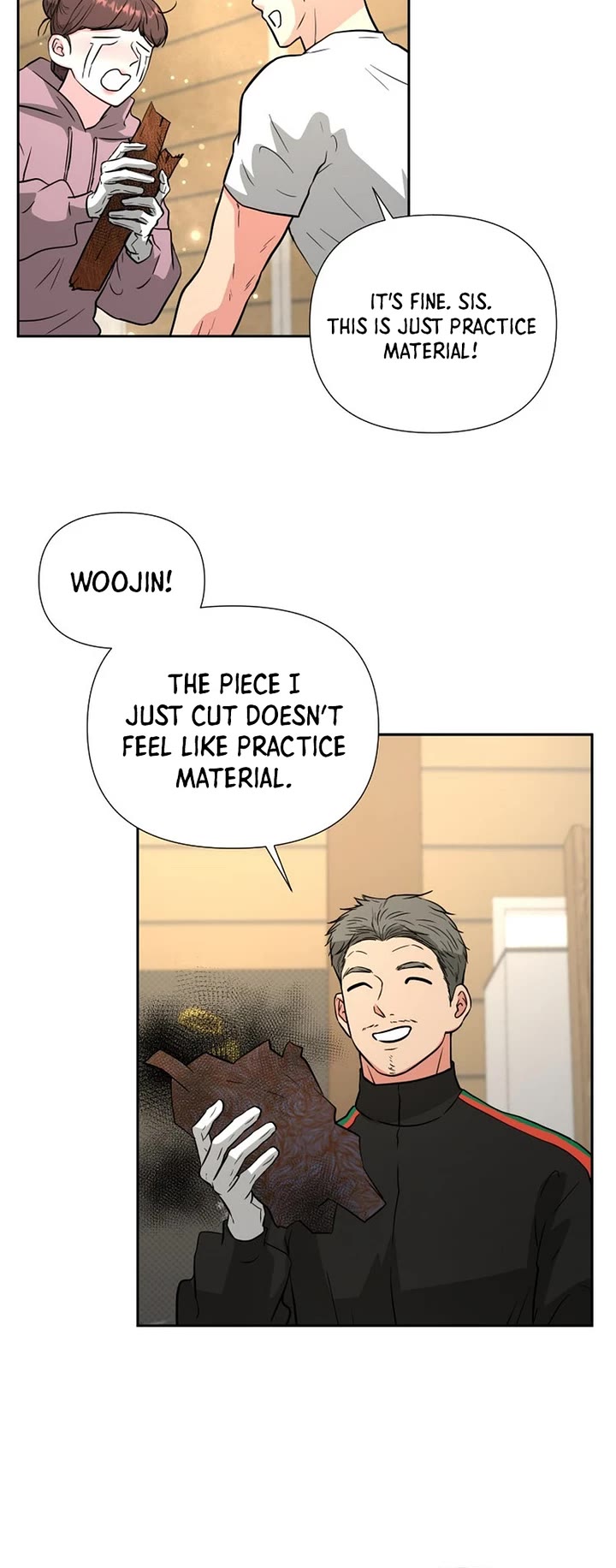 Golden Print Chapter 48 page 33 - Chapter 48