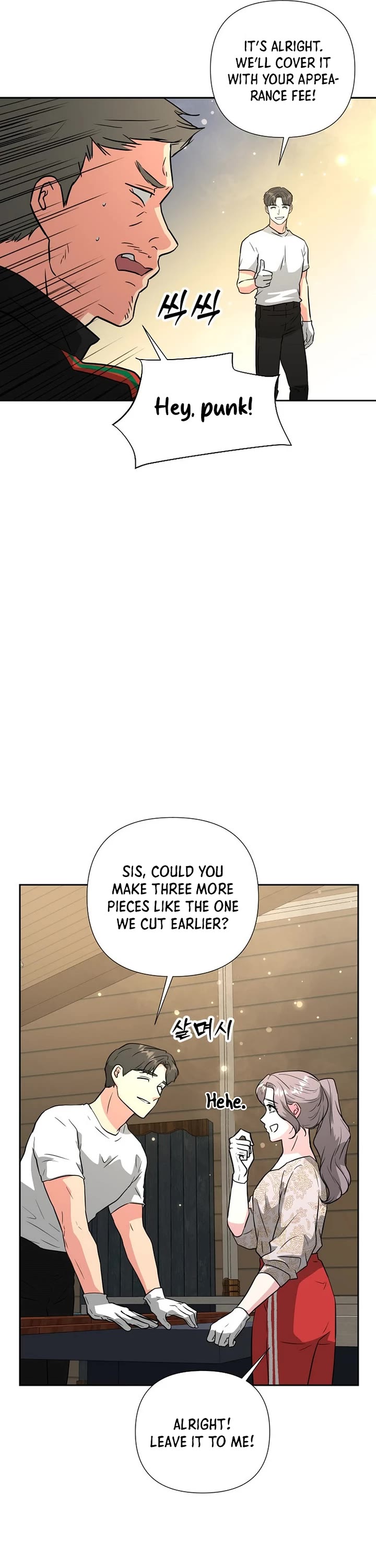 Golden Print Chapter 48 page 34 - Chapter 48