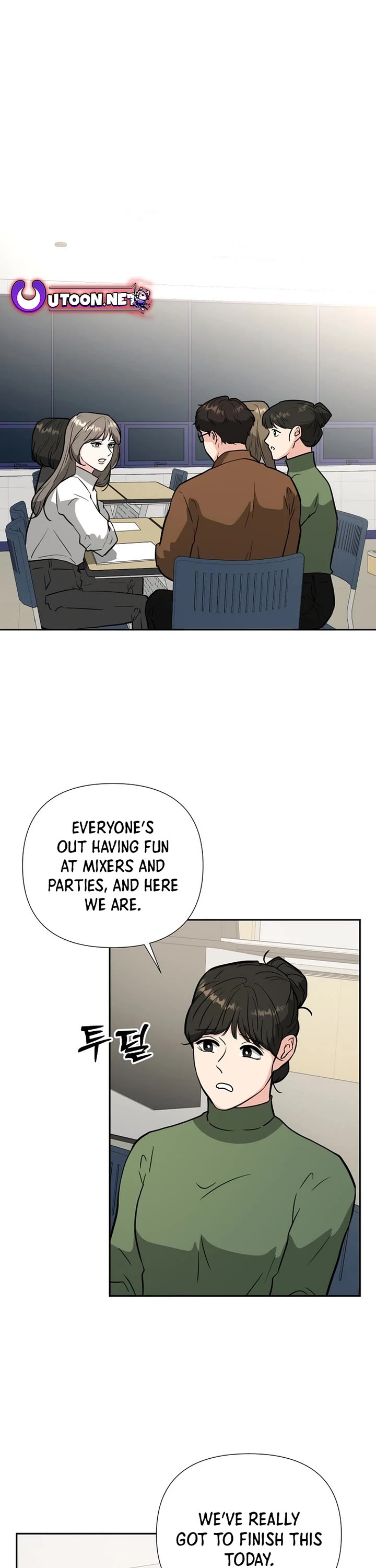 Golden Print Chapter 49 page 1 - Chapter 49