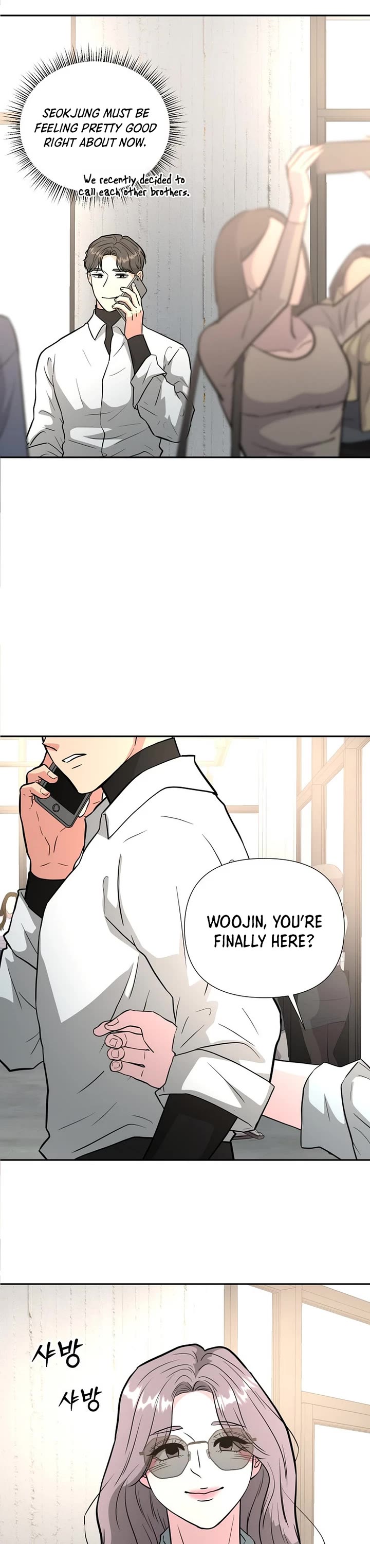 Golden Print Chapter 49 page 11 - Chapter 49