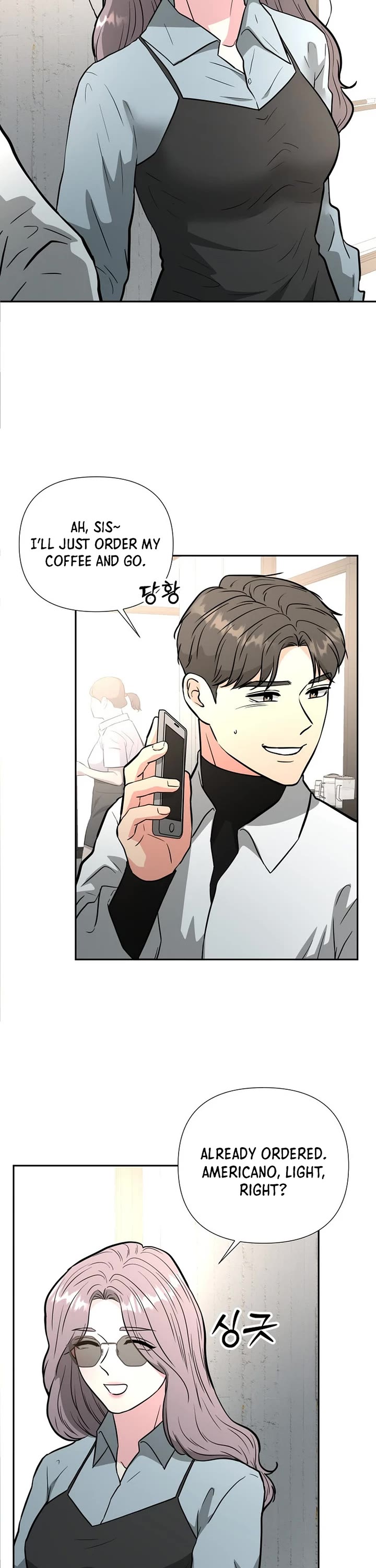 Golden Print Chapter 49 page 12 - Chapter 49