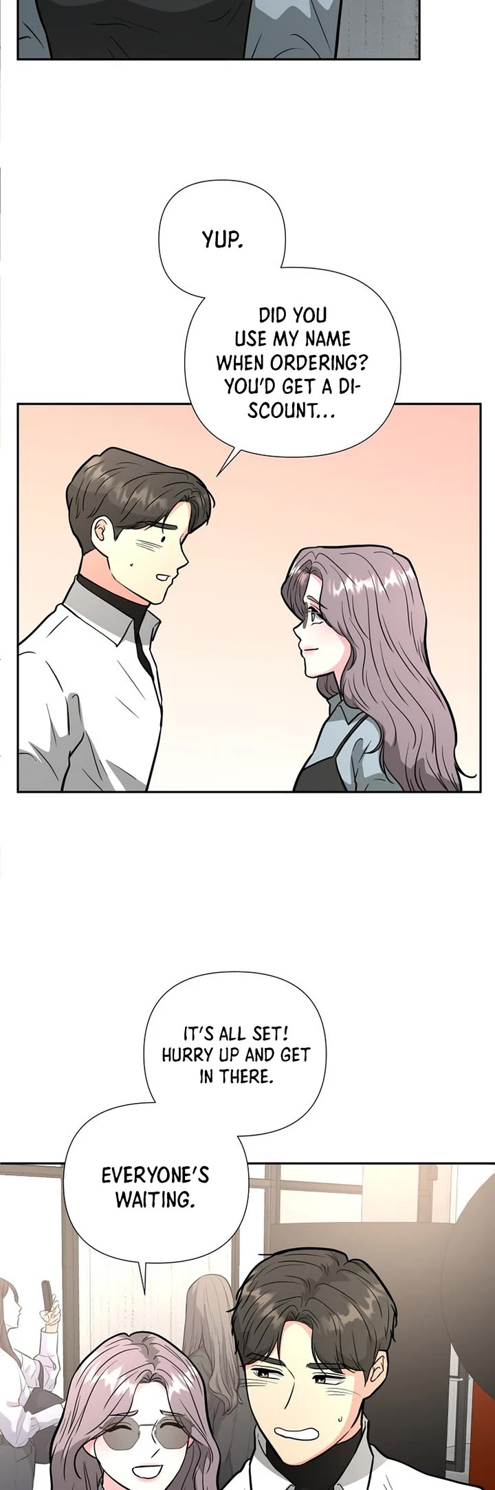 Golden Print Chapter 49 page 13 - Chapter 49