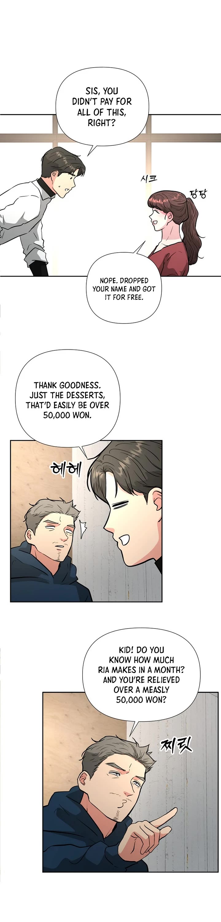 Golden Print Chapter 49 page 15 - Chapter 49