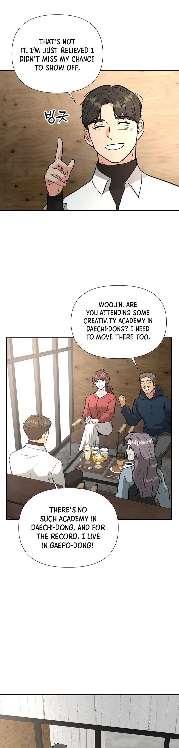 Golden Print Chapter 49 page 16 - Chapter 49