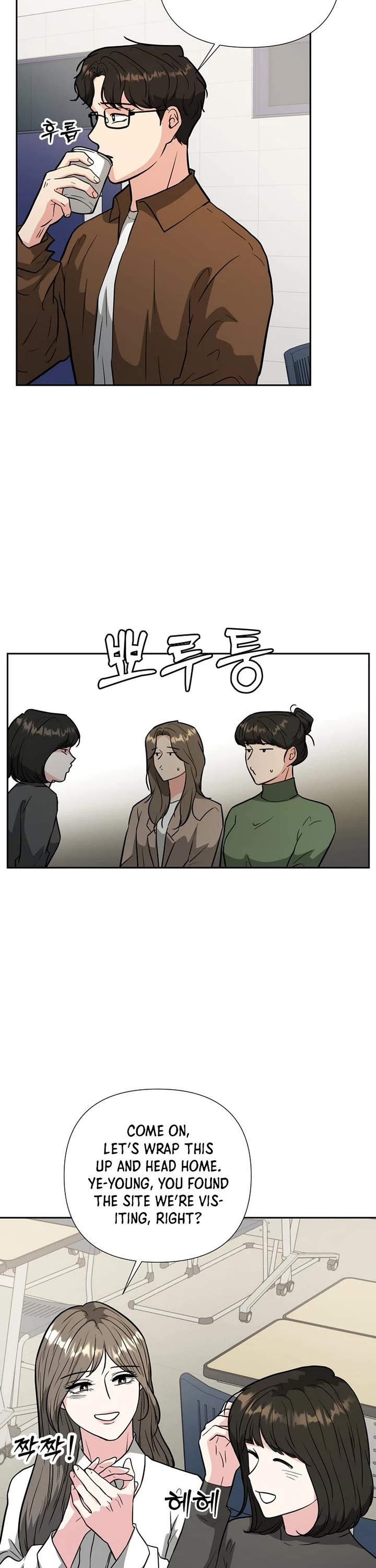 Golden Print Chapter 49 page 2 - Chapter 49