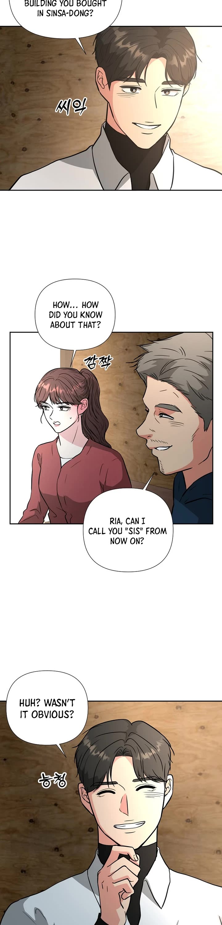 Golden Print Chapter 49 page 21 - Chapter 49