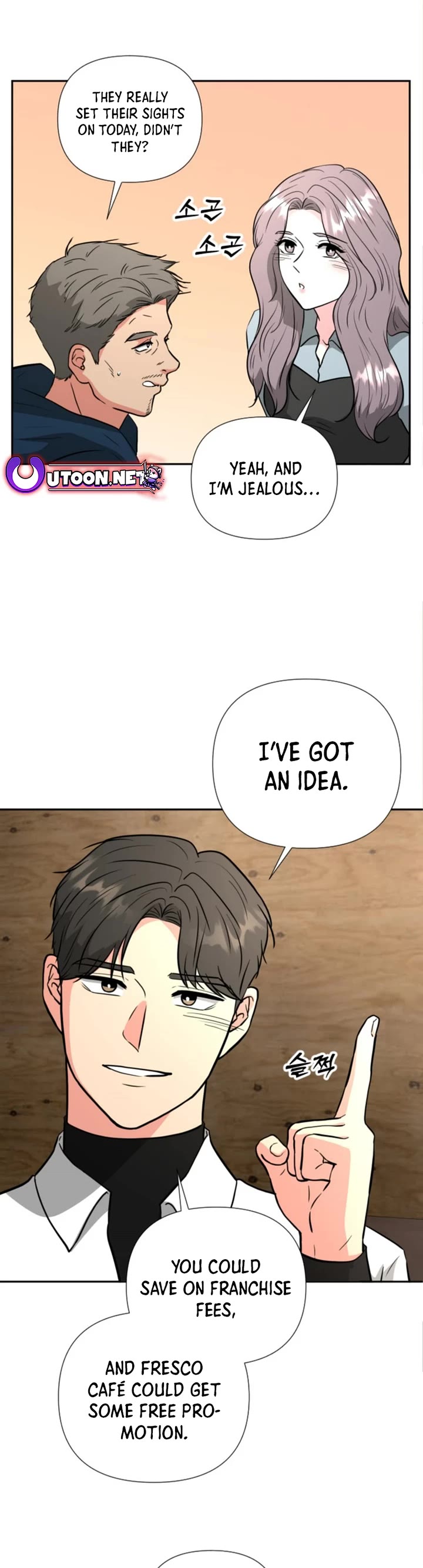 Golden Print Chapter 49 page 26 - Chapter 49