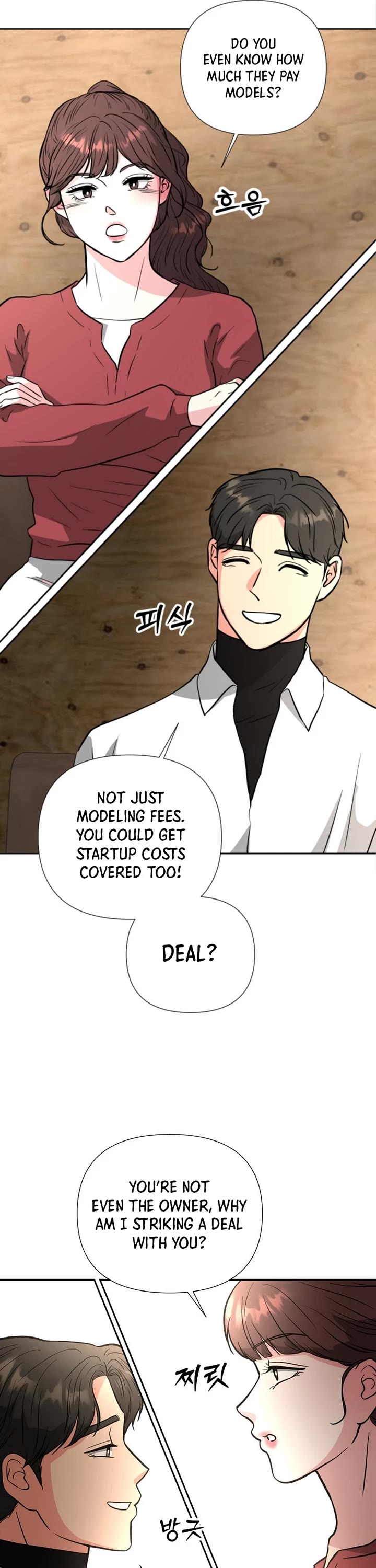 Golden Print Chapter 49 page 28 - Chapter 49
