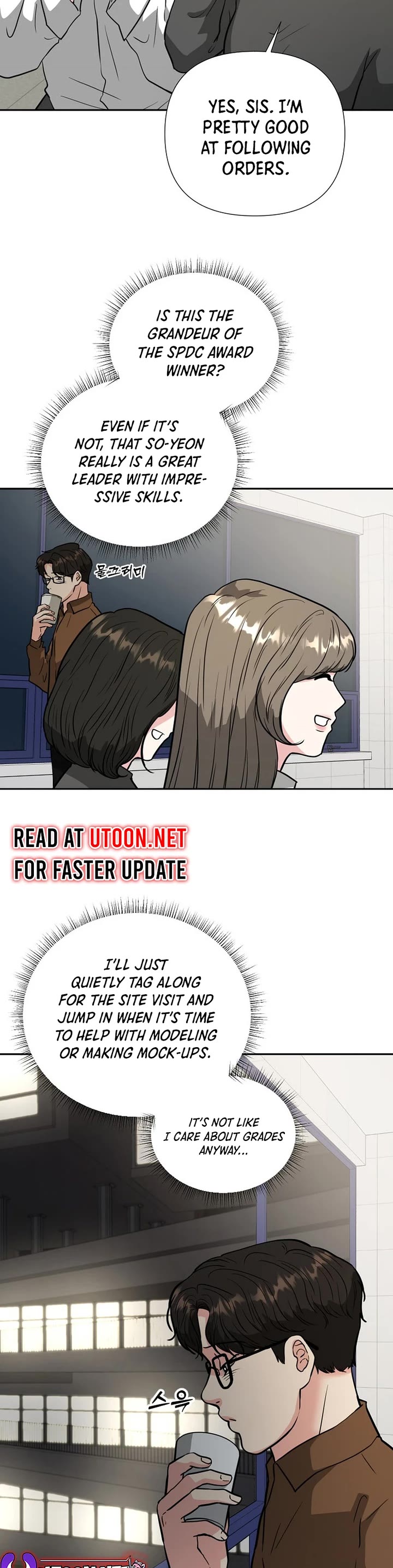 Golden Print Chapter 49 page 3 - Chapter 49