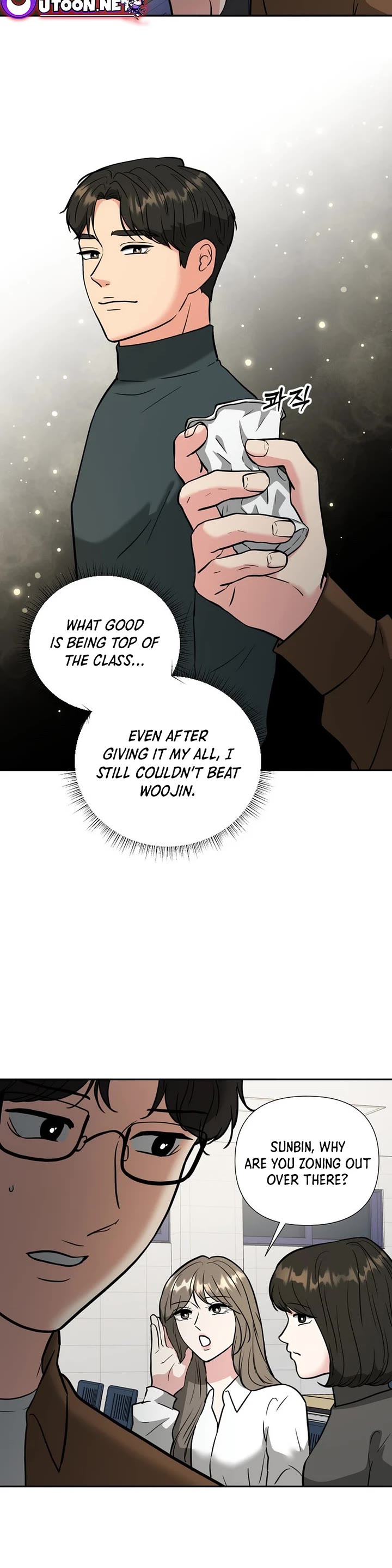 Golden Print Chapter 49 page 4 - Chapter 49