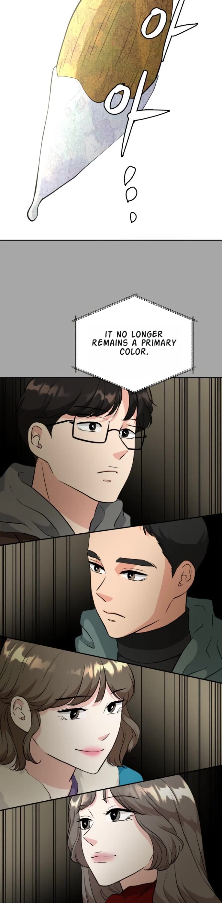 Golden Print Chapter 5 page 18 - Chapter 5