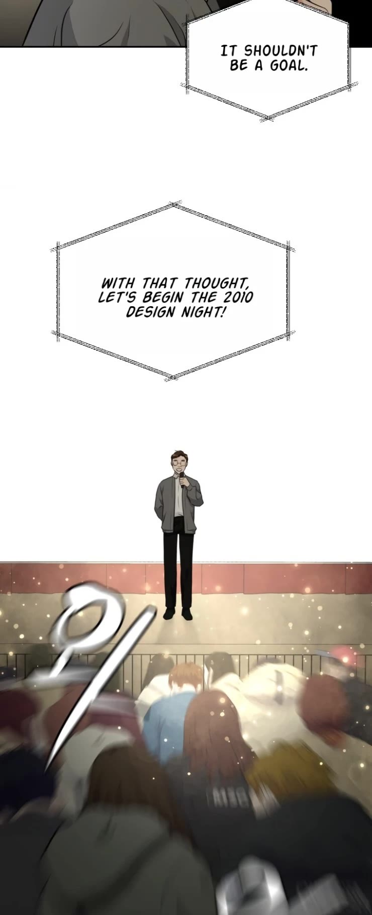 Golden Print Chapter 5 page 20 - Chapter 5
