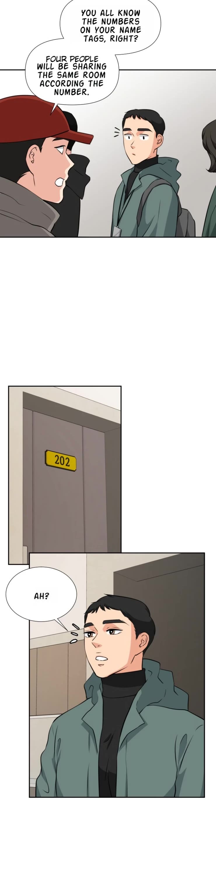 Golden Print Chapter 5 page 23 - Chapter 5