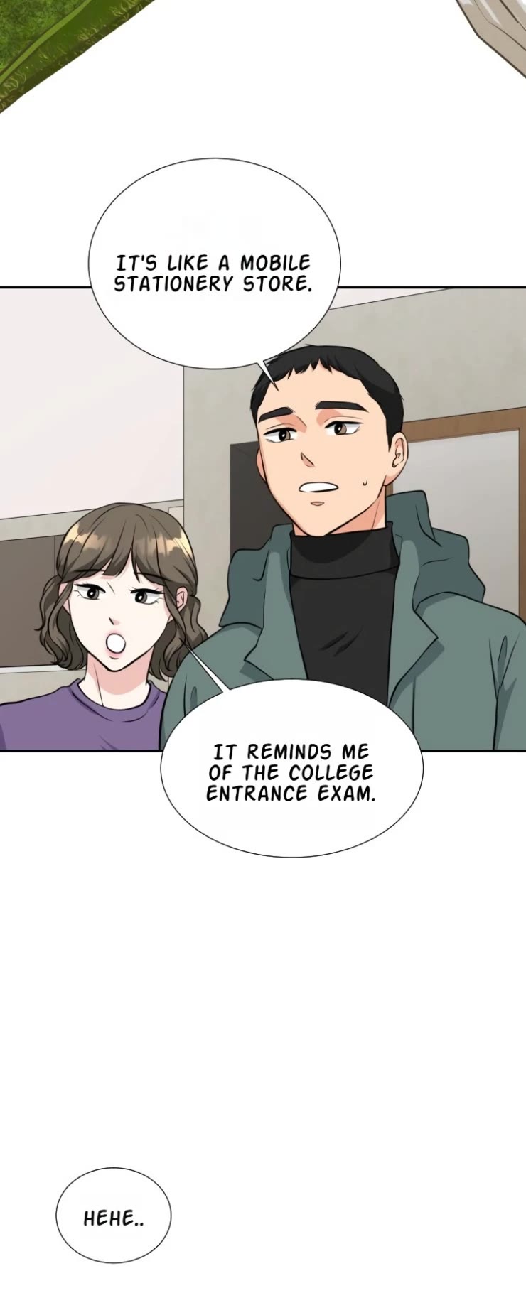 Golden Print Chapter 5 page 28 - Chapter 5