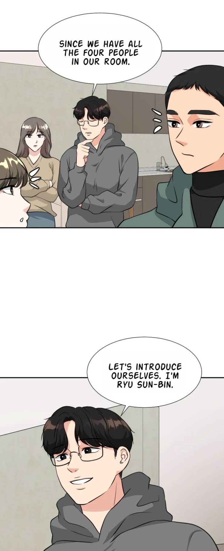 Golden Print Chapter 5 page 29 - Chapter 5