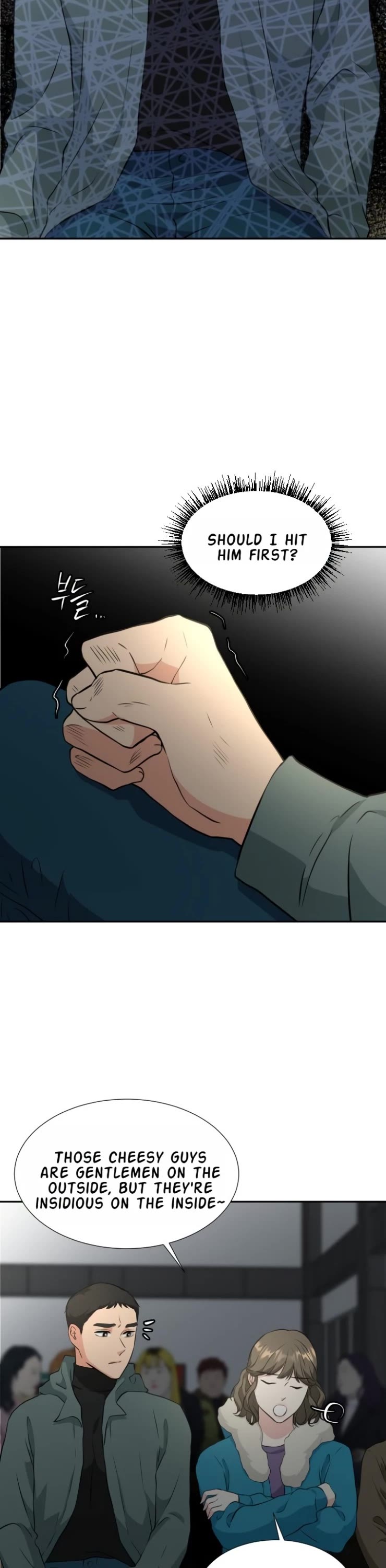 Golden Print Chapter 5 page 3 - Chapter 5