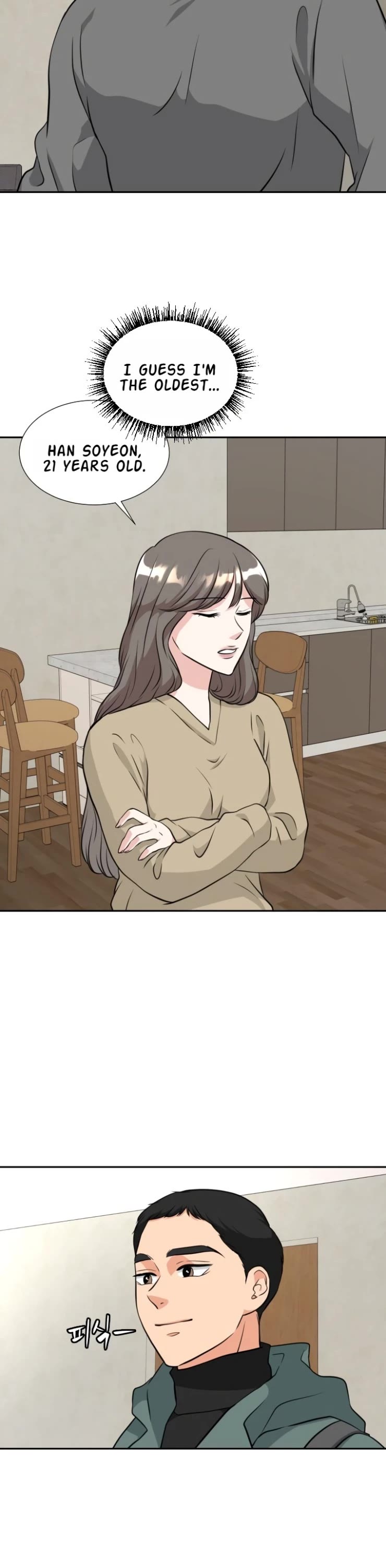 Golden Print Chapter 5 page 30 - Chapter 5