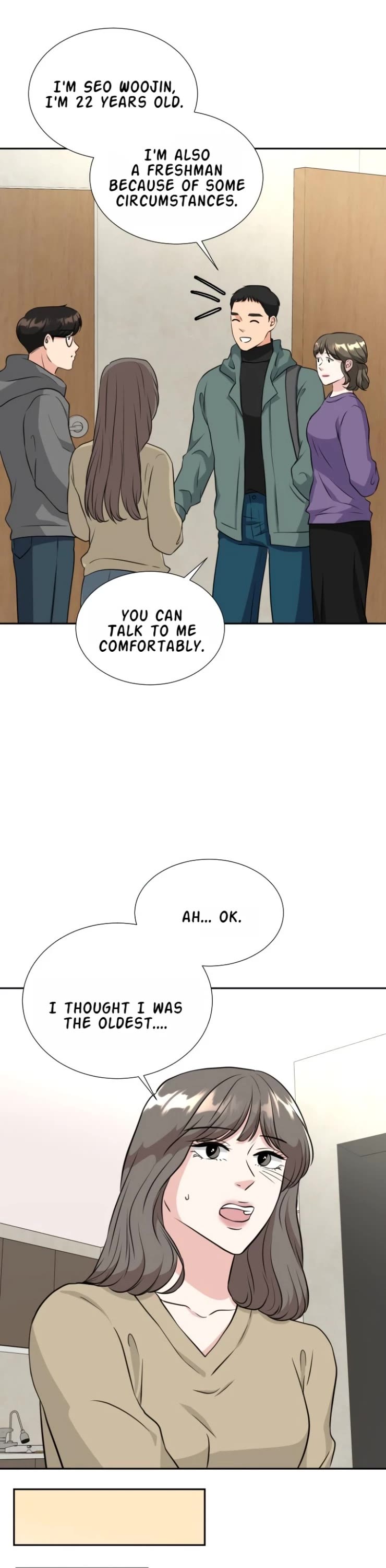 Golden Print Chapter 5 page 31 - Chapter 5