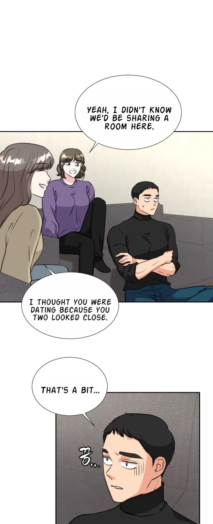Golden Print Chapter 5 page 33 - Chapter 5