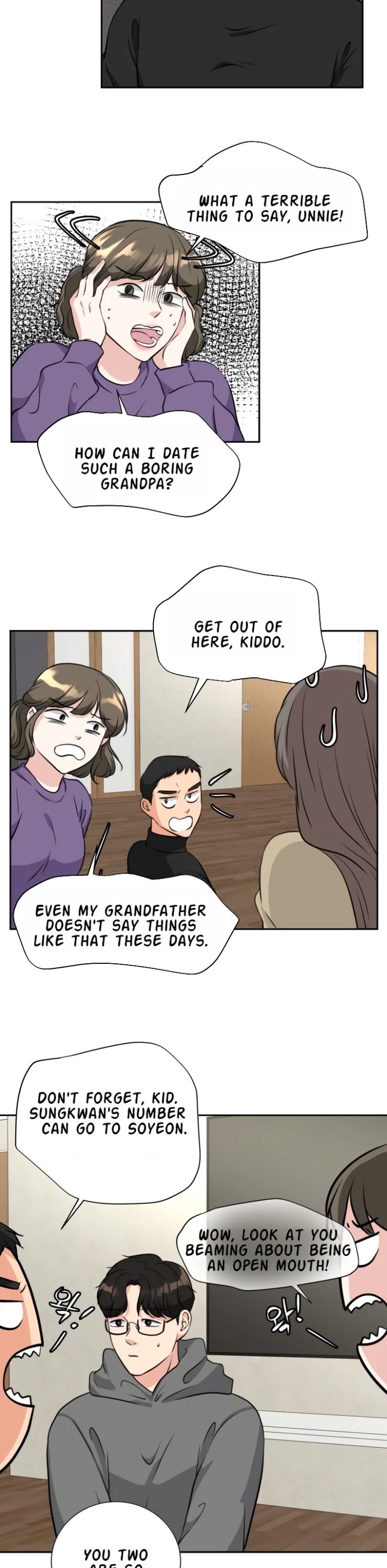 Golden Print Chapter 5 page 34 - Chapter 5