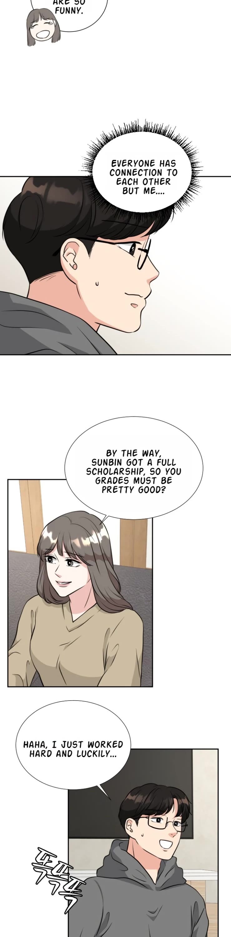 Golden Print Chapter 5 page 35 - Chapter 5