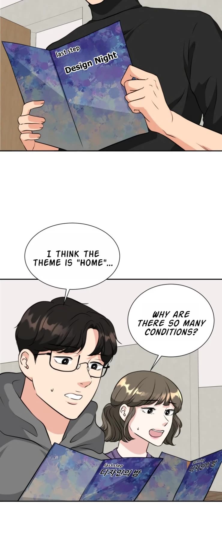 Golden Print Chapter 5 page 37 - Chapter 5