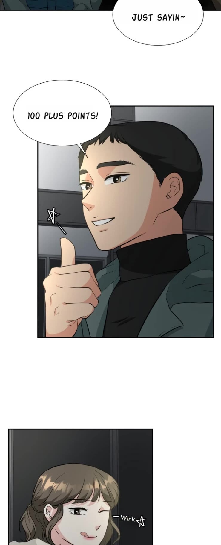 Golden Print Chapter 5 page 4 - Chapter 5