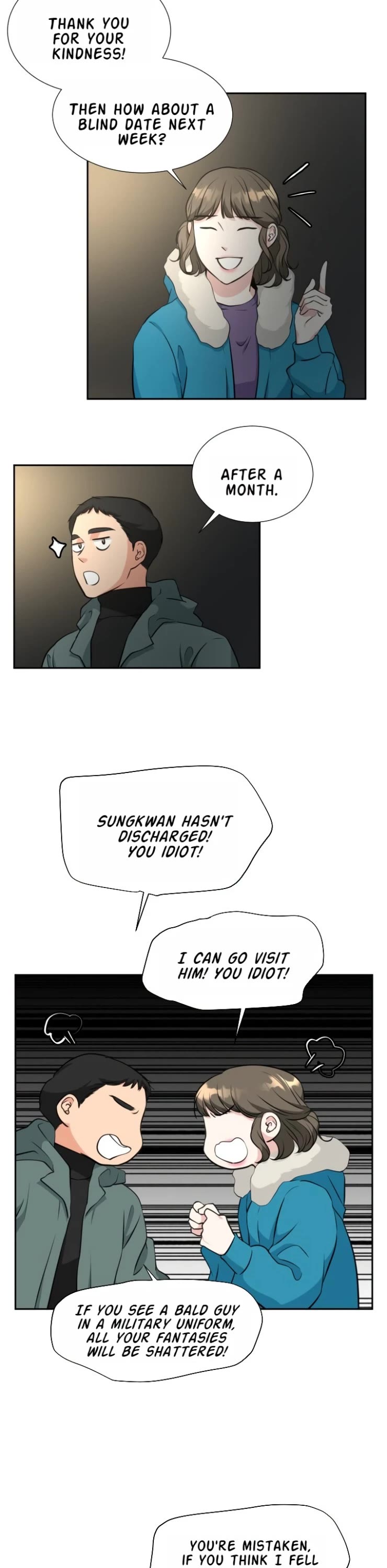 Golden Print Chapter 5 page 6 - Chapter 5