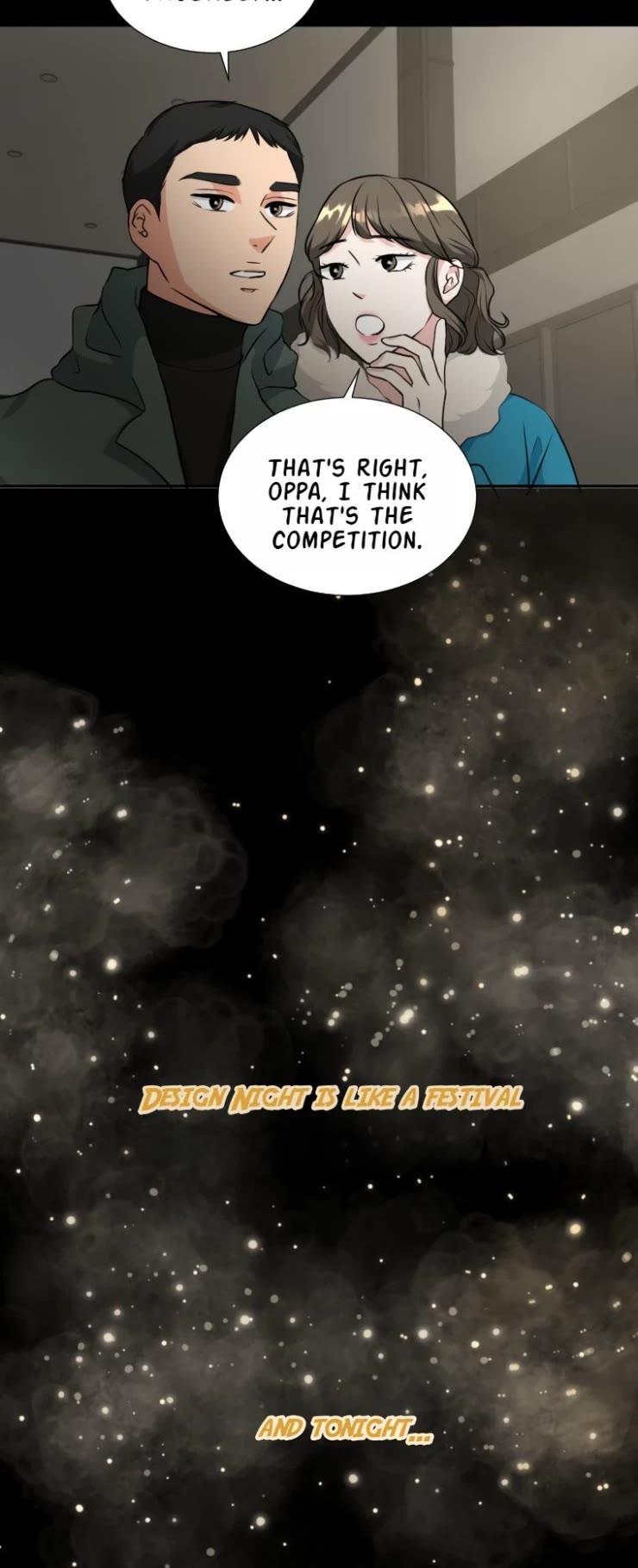 Golden Print Chapter 5 page 9 - Chapter 5