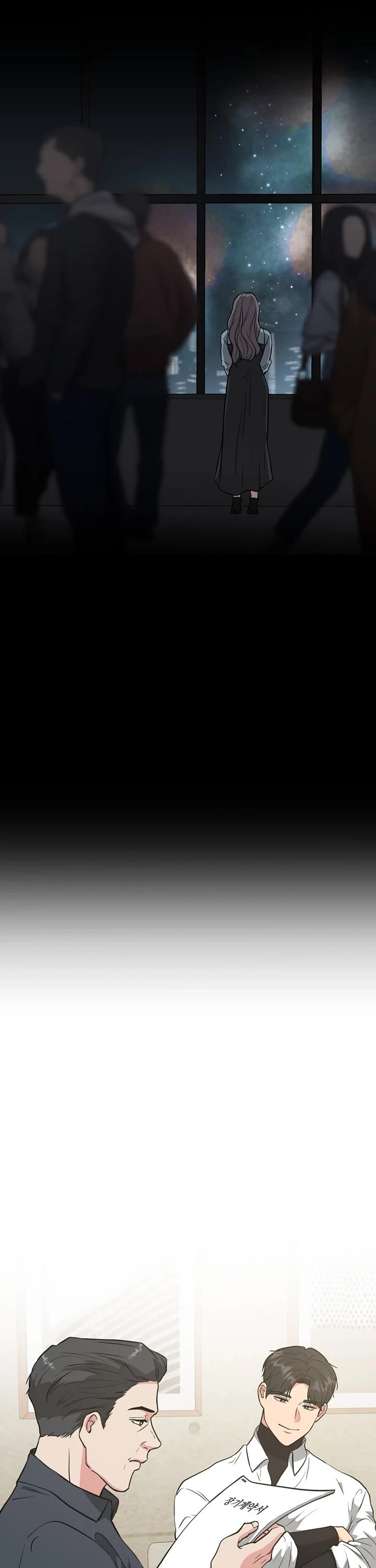 Golden Print Chapter 50 page 12 - Chapter 50: S1 End