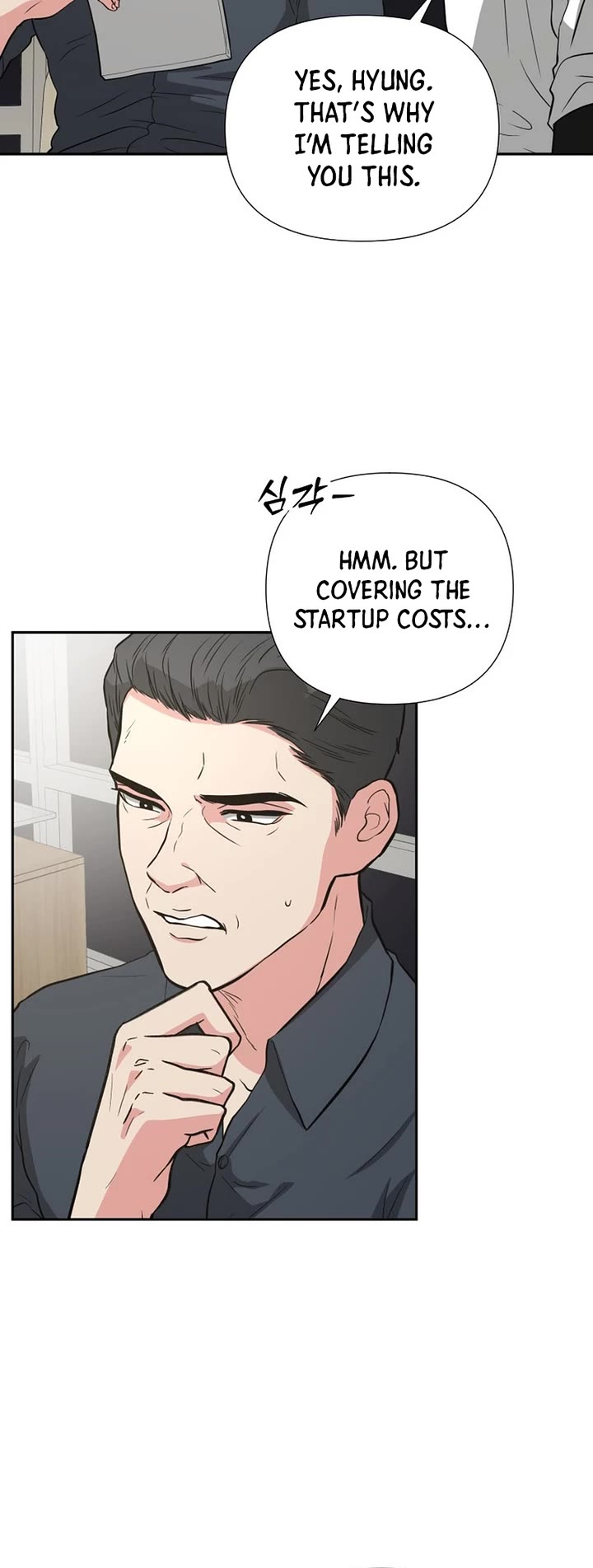 Golden Print Chapter 50 page 14 - Chapter 50: S1 End