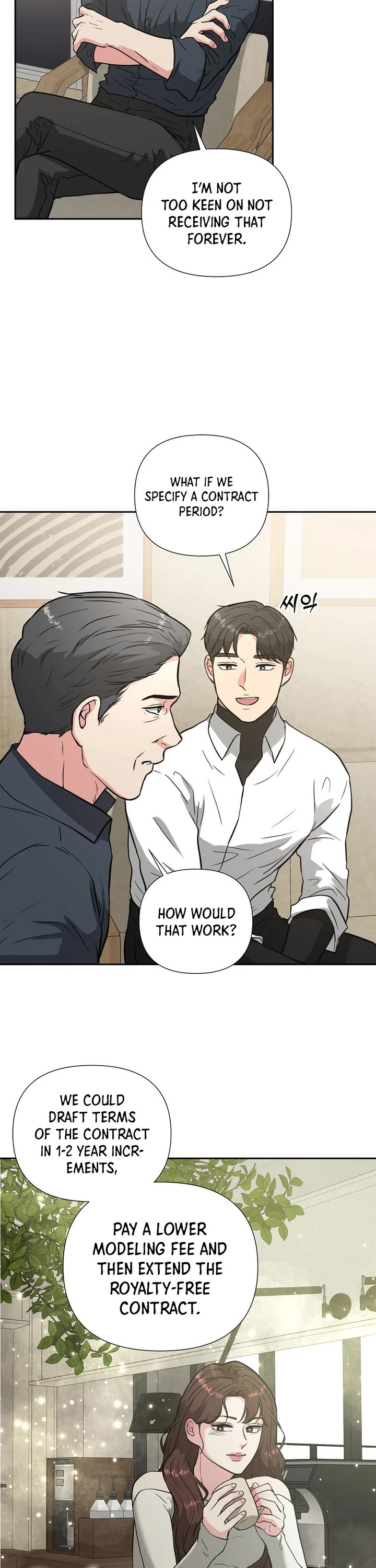 Golden Print Chapter 50 page 16 - Chapter 50: S1 End