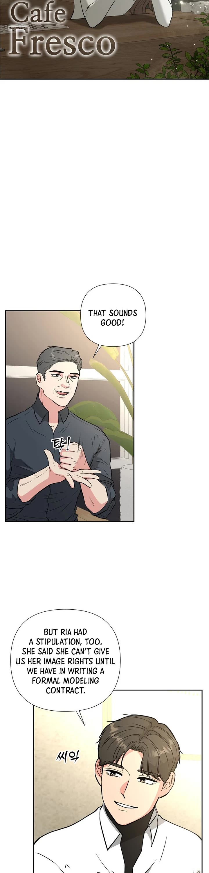 Golden Print Chapter 50 page 17 - Chapter 50: S1 End