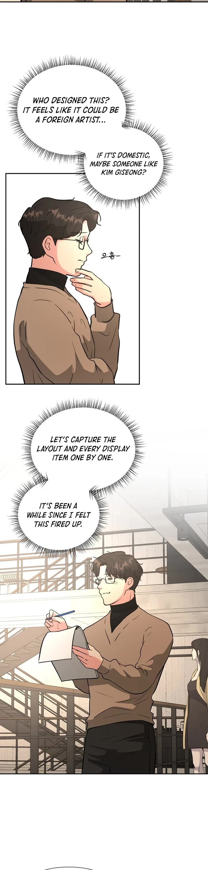 Golden Print Chapter 50 page 2 - Chapter 50: S1 End