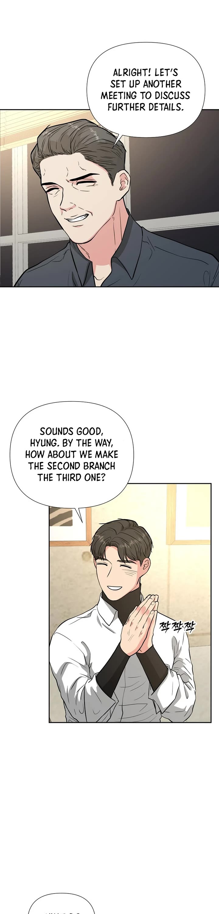 Golden Print Chapter 50 page 21 - Chapter 50: S1 End