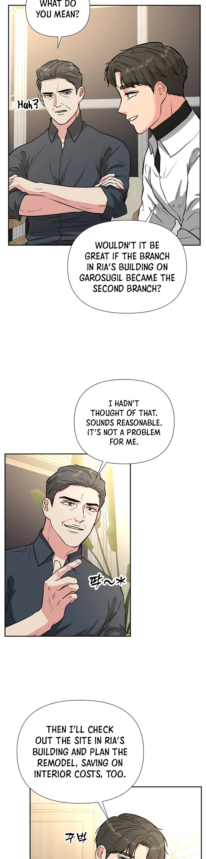 Golden Print Chapter 50 page 22 - Chapter 50: S1 End