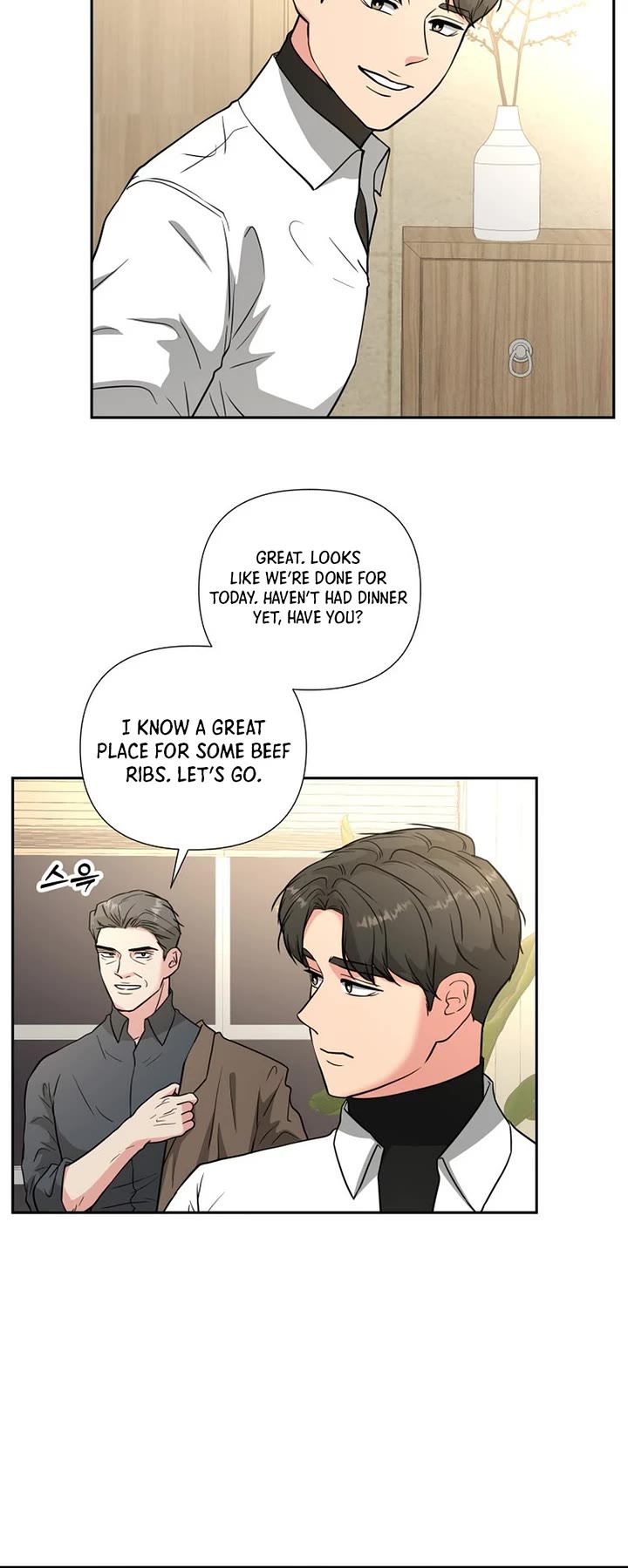 Golden Print Chapter 50 page 23 - Chapter 50: S1 End