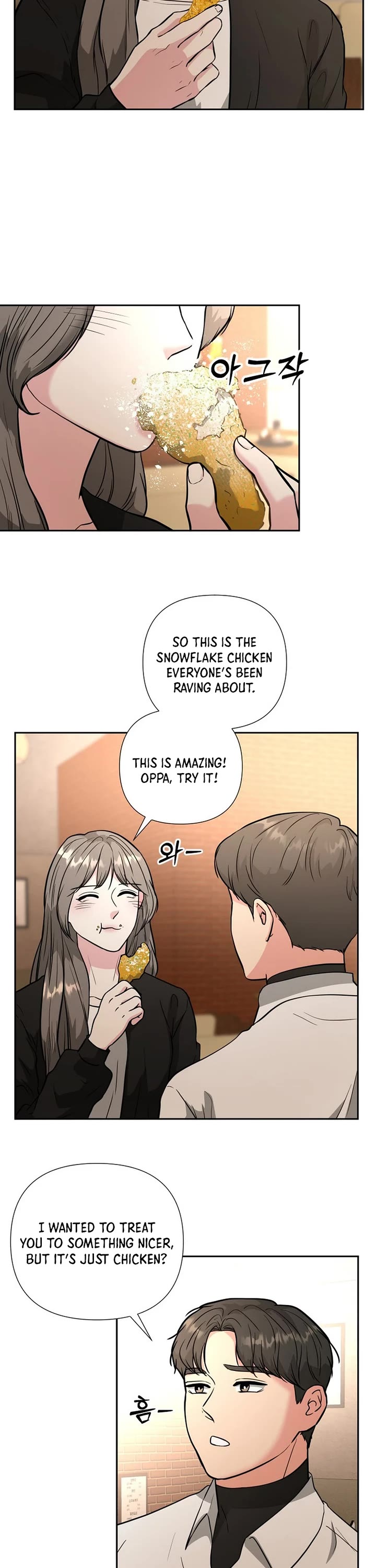 Golden Print Chapter 50 page 26 - Chapter 50: S1 End