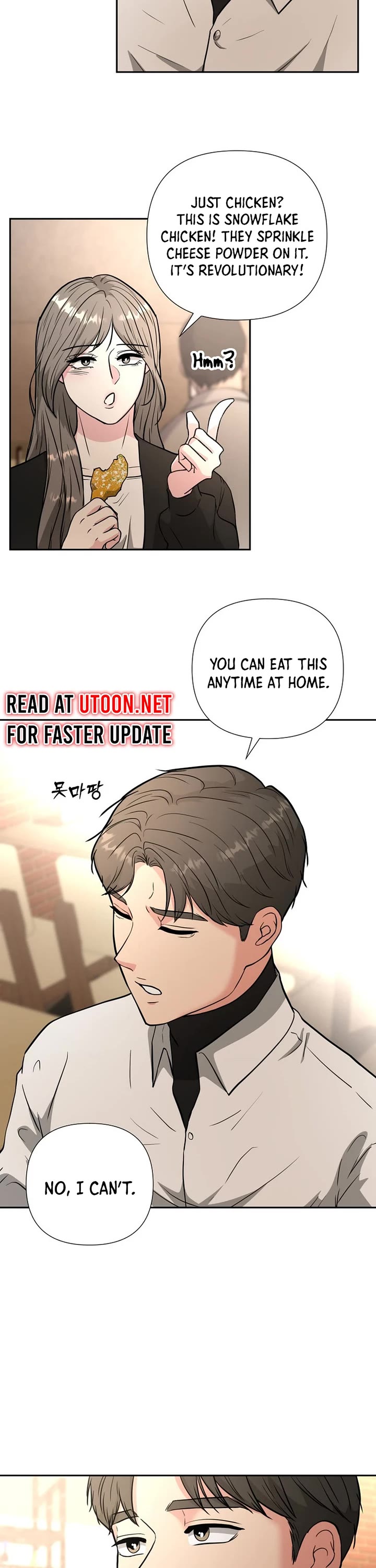 Golden Print Chapter 50 page 27 - Chapter 50: S1 End